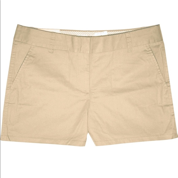 J. Crew Pants - J. Crew Chino Shorts
